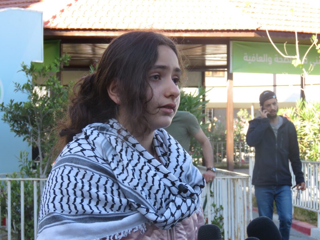 Filistinli 10 yaşındaki Latif’den uluslararası topluma çağrı