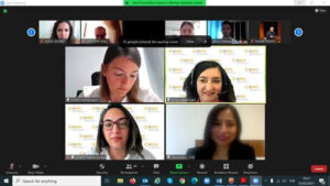 Şanlıurfa’da Enhancer girişimcilik eğitimleri başladı