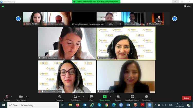 Şanlıurfa’da Enhancer girişimcilik eğitimleri başladı