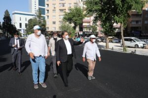 Haliliye’de kısıtlama hizmete dönüştü