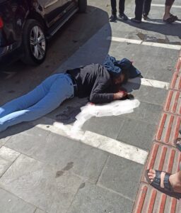 Şanlıurfa’da esnaf borçları olduğu için işyerinin önünde intihar etti