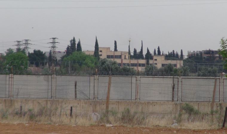 Suriye sınırı ‘güvenlik duvarı’ ile örüldü