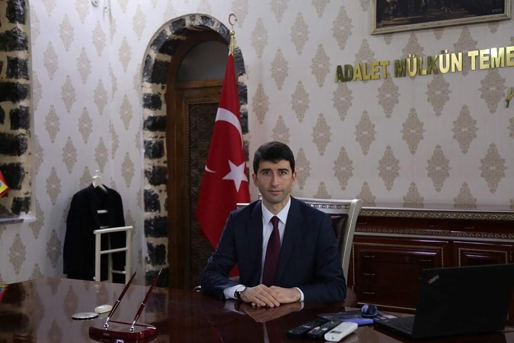 Kaymakamın ölümü Şanlıurfa’da üzüntüye neden oldu