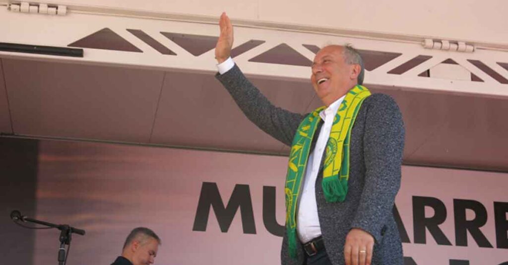 Muharrem İnce’nin Partisinde Şanlıurfa’dan Kimler Var?