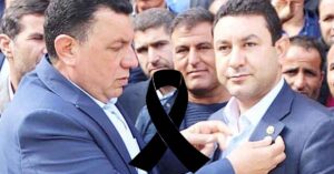 MHP Şanlıurfa Milletvekili İbrahim Özyavuz’un Acı Günü