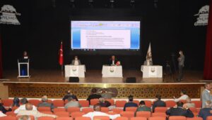 Şanlıurfa Belediye meclisi İsrail’i kınadı