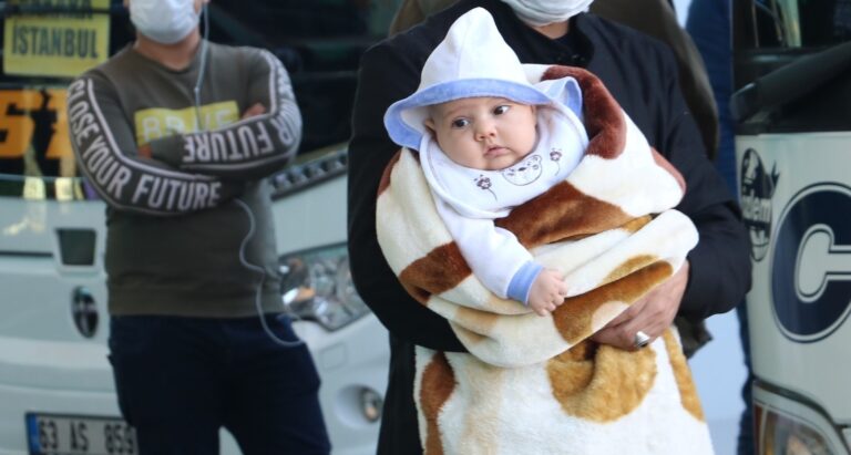 Şanlıurfa doğurganlık hızının en yüksek olduğu il oldu