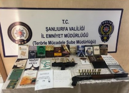 Şanlıurfa’da 15 Ayda 245 Terör Şüphelisi Tutuklandı