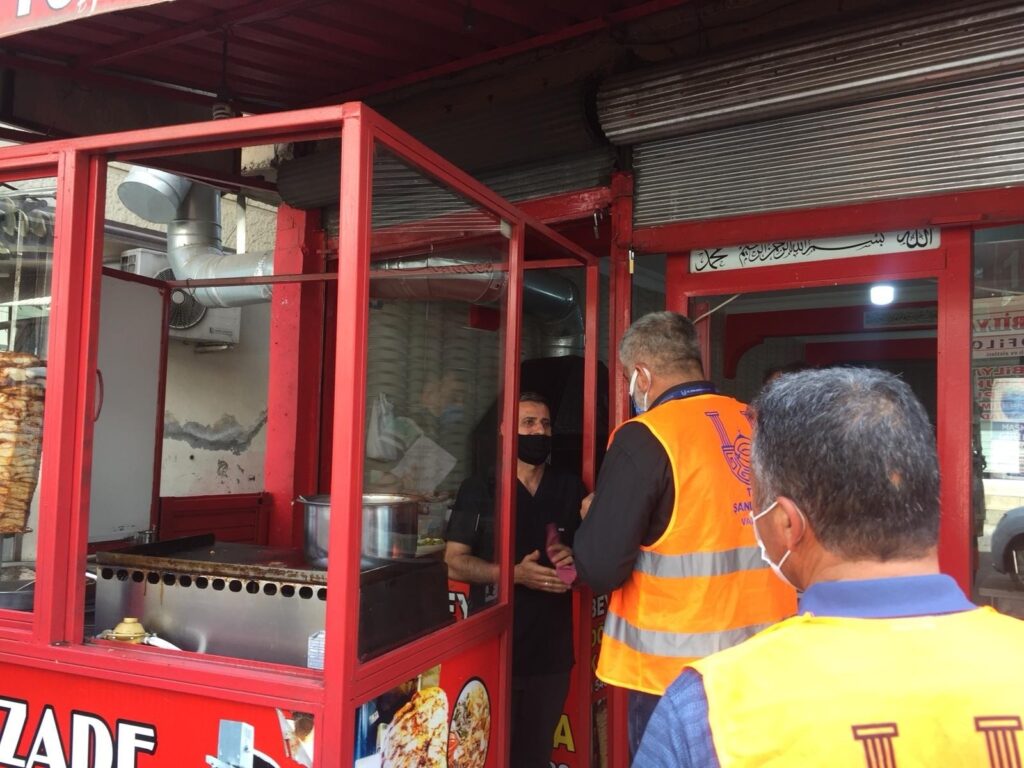 Şanlıurfa’da 2 bin 923 personel ile denetim