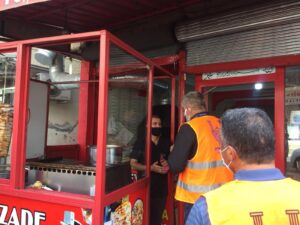 Şanlıurfa’da 2 bin 923 personel ile denetim