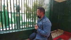 Şanlıurfa’da Aynı türbede Arap, Kürt ve Türk şeyhlerin kabirleri bulunuyor