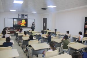 Şanlıurfa’da Çocuklar Müzeler Haftasını gezerek değerlendirdi