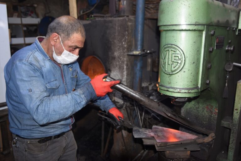 Şanlıurfa’da Esnaf, Cumhurbaşkanı Erdoğan’ın açıkladığı destekten memnun