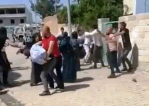 Şanlıurfa’da iki aile arasında taşlı sopalı kavga: 6 yaralı