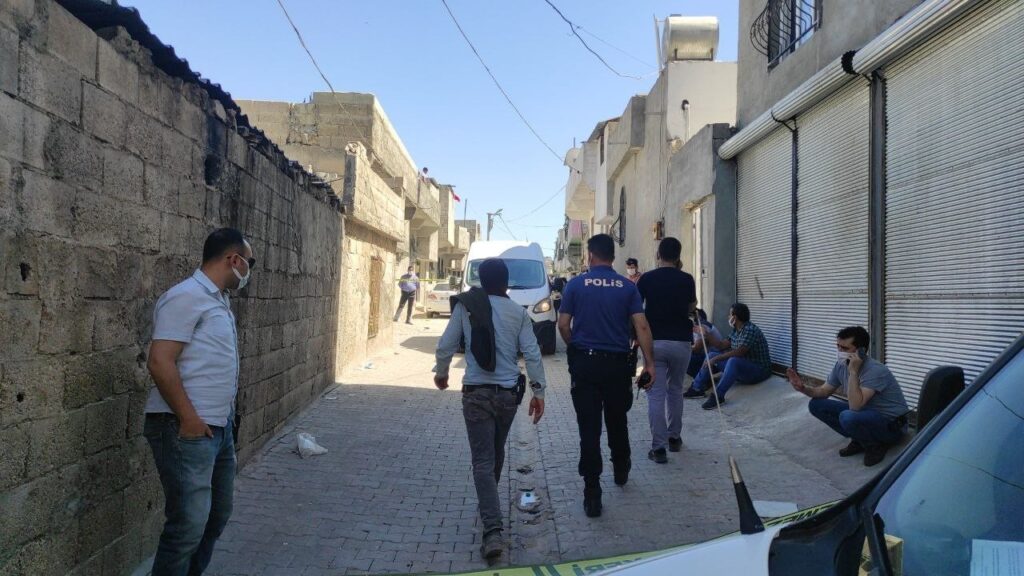 Şanlıurfa’da kan donduran olay