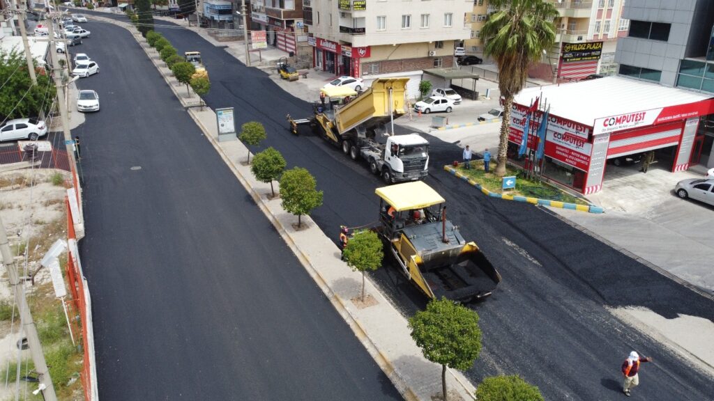 Şanlıurfa’da konforlu yol atağı sürüyor