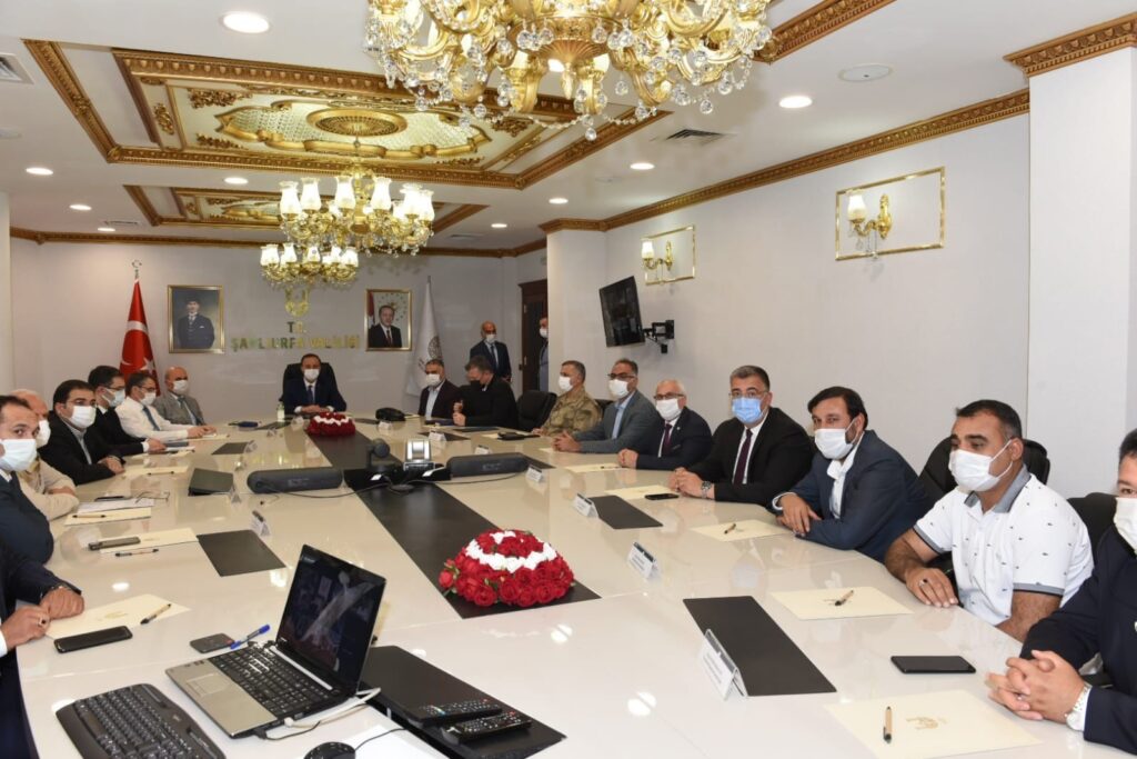 Şanlıurfa’da kurulacak pazar yerleri belirlendi