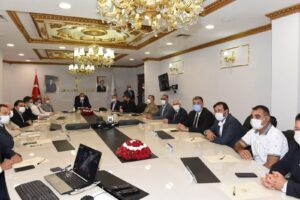 Şanlıurfa’da kurulacak pazar yerleri belirlendi