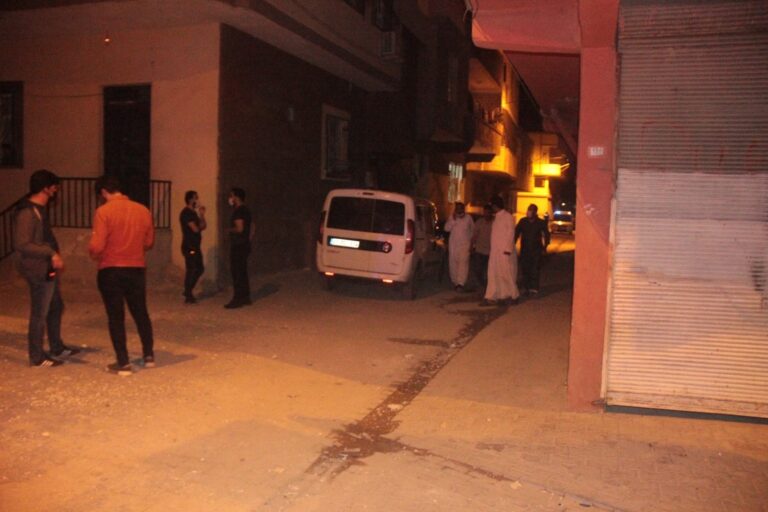 Şanlıurfa’da Maytap kavgasında 2 kişi yaralandı