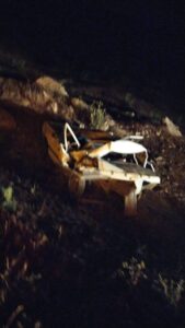 Şanlıurfa’da trafik kazası: 1 ölü, 1 yaralı