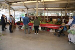 Şanlıurfa’da Zabıtadan pazarlara sıkı denetim