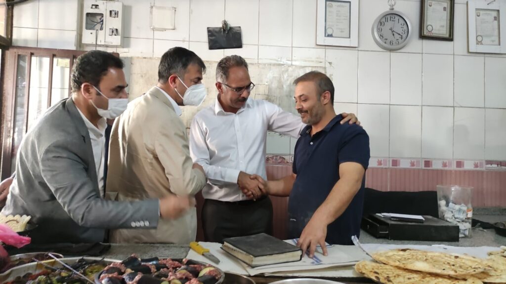 Şanlıurfa’da ’Zimem Defteri’ geleneği yaşatılıyor