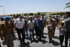 Şanlıurfa’daki 3 kişinin öldüğü arazi kavgasında gerilim sürüyor