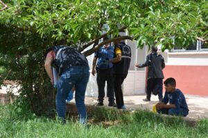 Siverek’te akrabalar arasında silahlı kavga: 2 yaralı