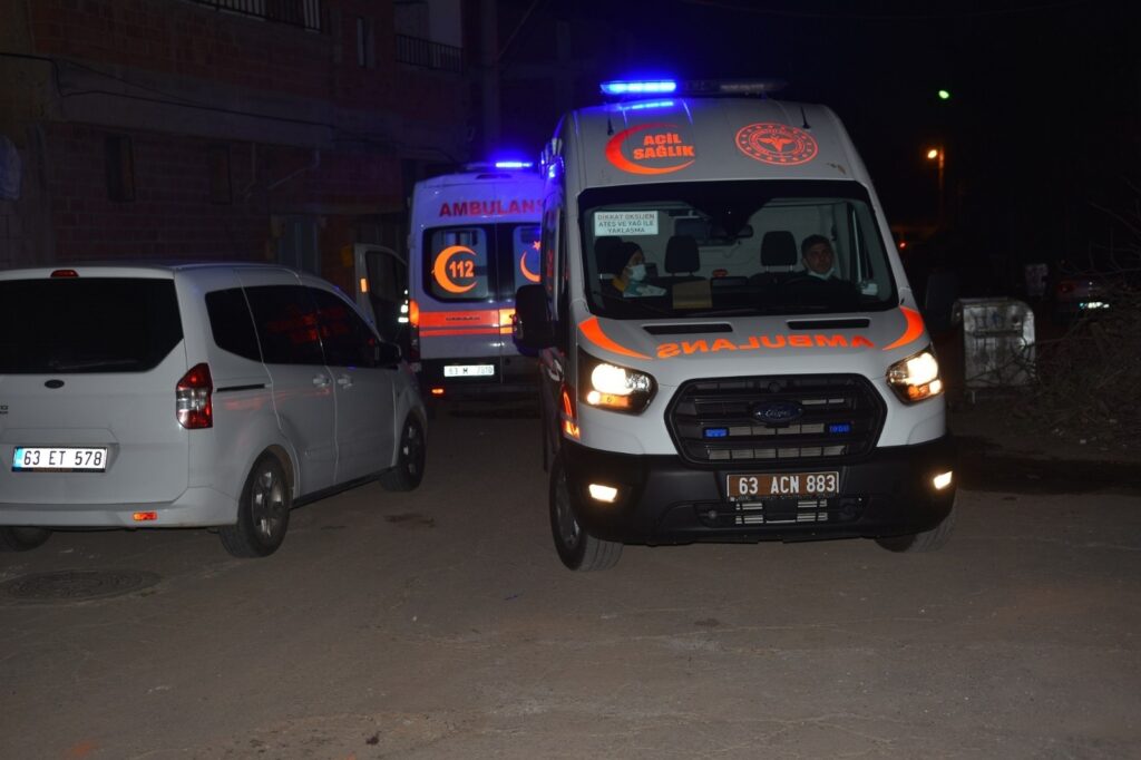 Siverek’te komşular arasında sopalı bıçaklı kavga: 8 yaralı