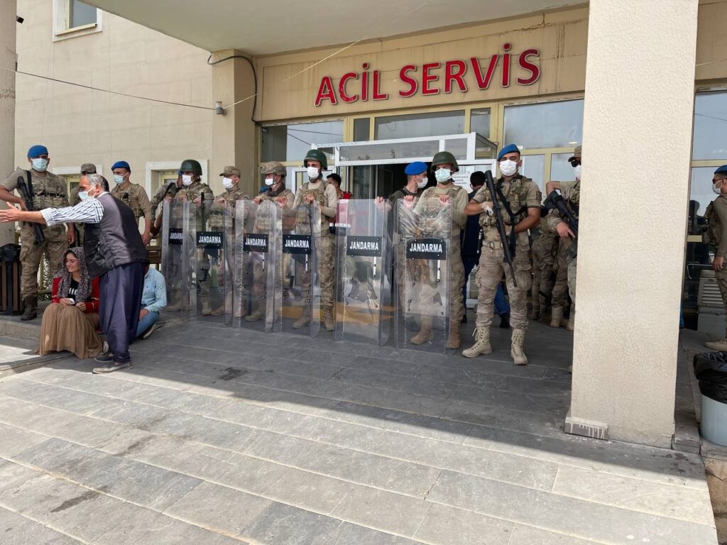 Siverek’te silahlı kavga: 3 ölü, 6 yaralı