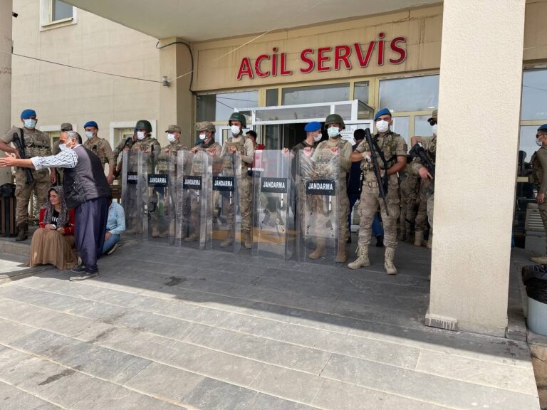 Siverek’te 4 kişinin öldüğü kavganın failleri Suriye’ye kaçmak isterken yakalandı