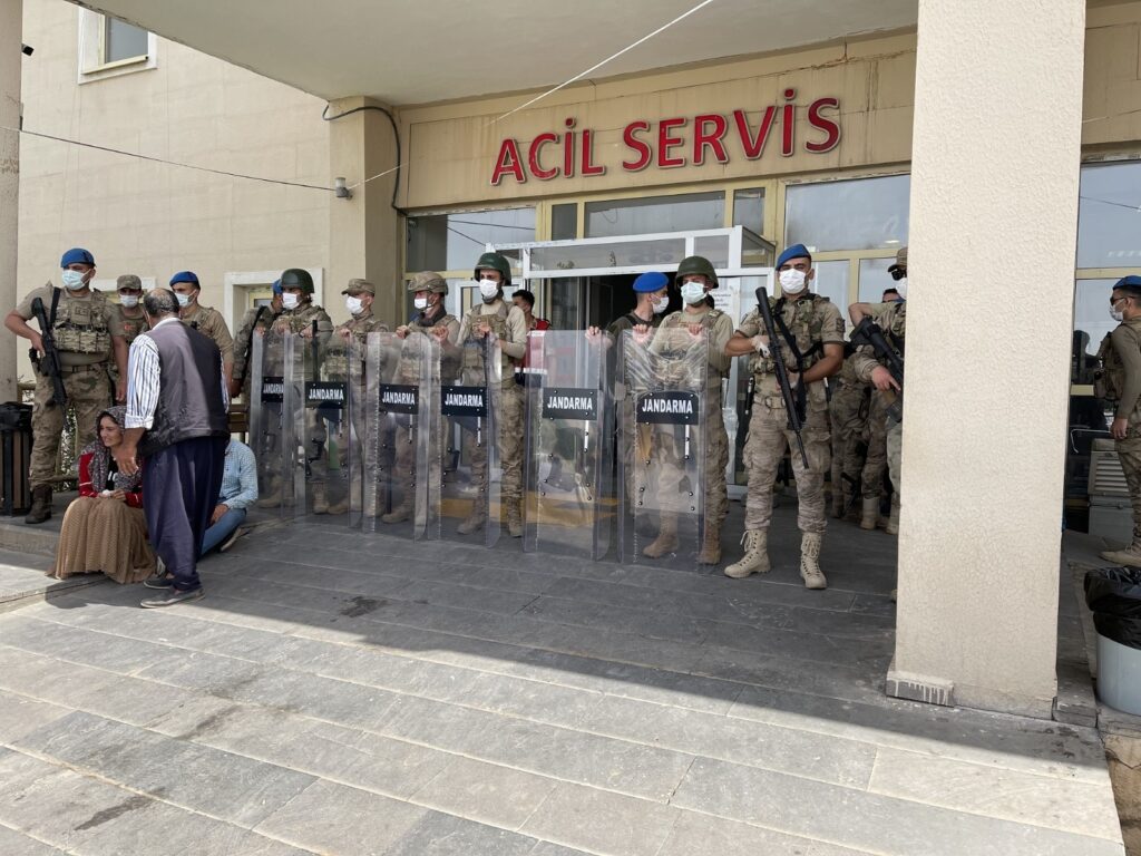 Siverek’teki arazi kavgasında yaralanan hamile kadının bebeği öldü
