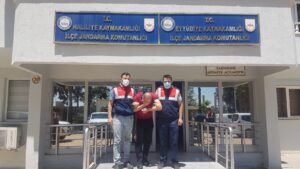 Suç makinesi tacizci eski öğretmen Şanlıurfa’da yakalandı