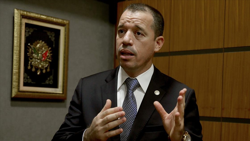 AK Partili Özşavlı, PKK eridikçe HDP’nin de eridiğini söyledi