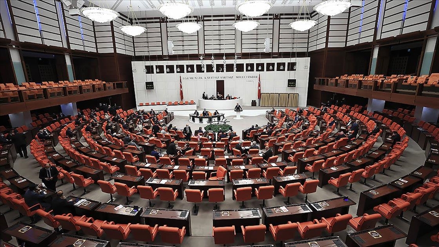 Şanlıurfa Hdp Milletvekili Ayşe Sürücü ve bazı Milletvekillerinin dokunulmazlık dosyaları  meclise sevk edildi