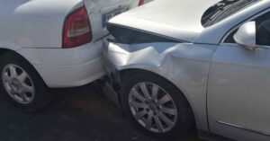 Şanlıurfa’da zincirleme trafik kazası 1 yaralı