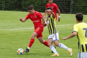 U19 Süper Ligi 13. Hafta: Fenerbahçe: 4 – Kayserispor: 3