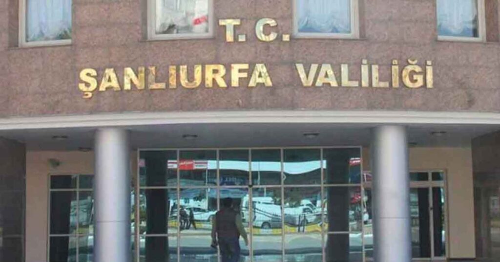 Şanlıurfa Valiliği ‘Normalleşme’ Kararlarını Duyurdu