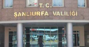 Şanlıurfa Valiliği ‘Normalleşme’ Kararlarını Duyurdu