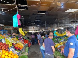 Şanlıurfa’da 15 Mayıs’ta Kurulacak Pazar Yerleri açıklandı