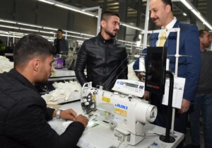 Şanlıurfa Valisi Erin’den 1 Mayıs Mesajı