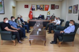 Viranşehir’de Muhtarların sorun ve talepleri dinlendi