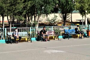 Şanlıurfa’da ilkokul ve ana sınıflarında yüz yüze eğitim sevinci yaşandı