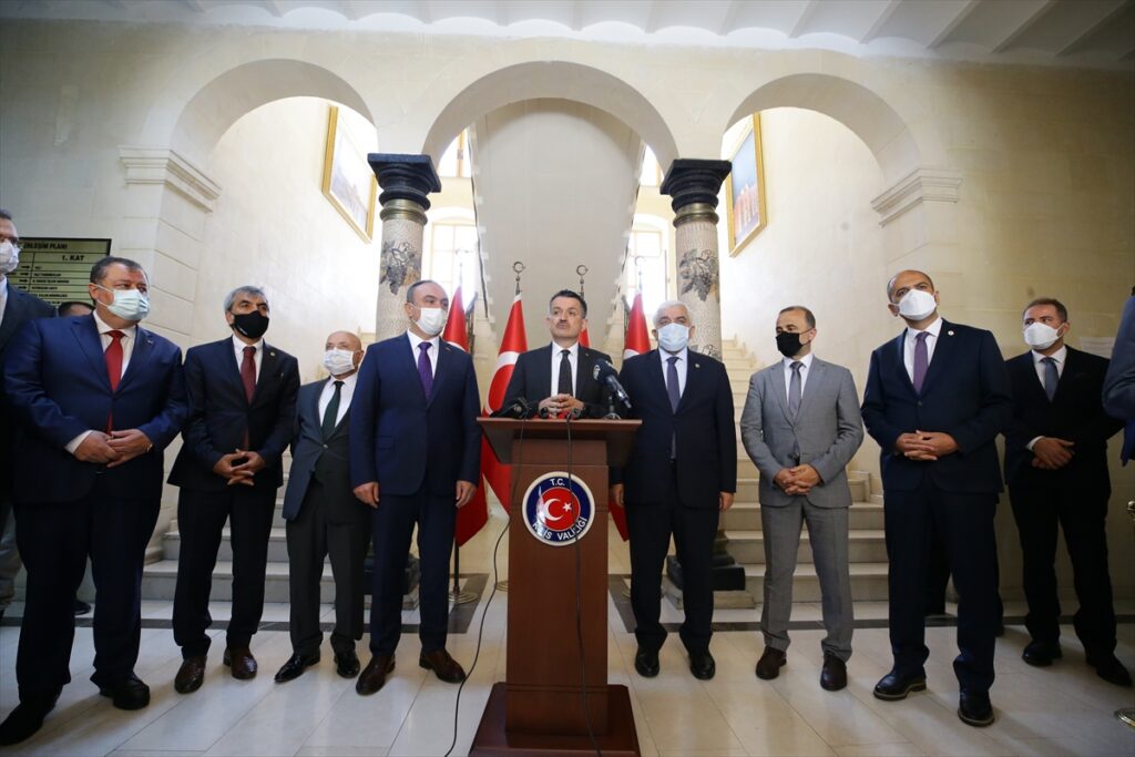 Tarım ve Orman Bakanı Pakdemirli’den bitkisel üretim destekleri ödemesi müjdesi