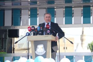 Şanlıurfa’da temel atma ve açılış programı düzenlendi