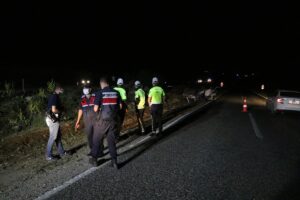 Gaziantep’te otomobil devrildi: 3 ölü, 2 yaralı