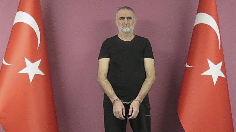 MİT, DEAŞ’ın sözde ‘Türkiye vilayeti sorumlusu’ Kasım Güler’i Suriye’de yakalayarak Türkiye’ye getirdi