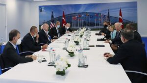 Biden’dan Erdoğan ile görüşmesi hakkında değerlendirme: Toplantımız hakkında iyi şeyler hissediyorum