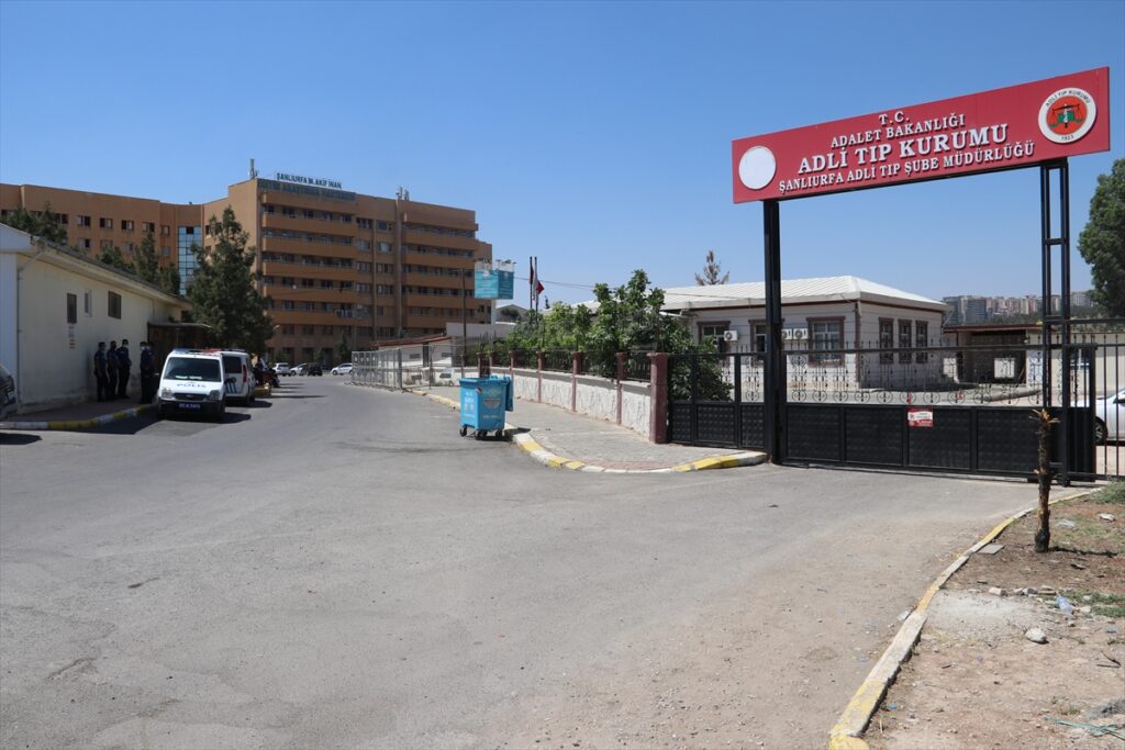 Şanlıurfa’da annesi emzirirken nefessiz kalan bebek öldü