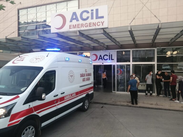 Şanlıurfa’da hafif ticari araç şarampole devrildi: 1 ölü, 3 yaralı